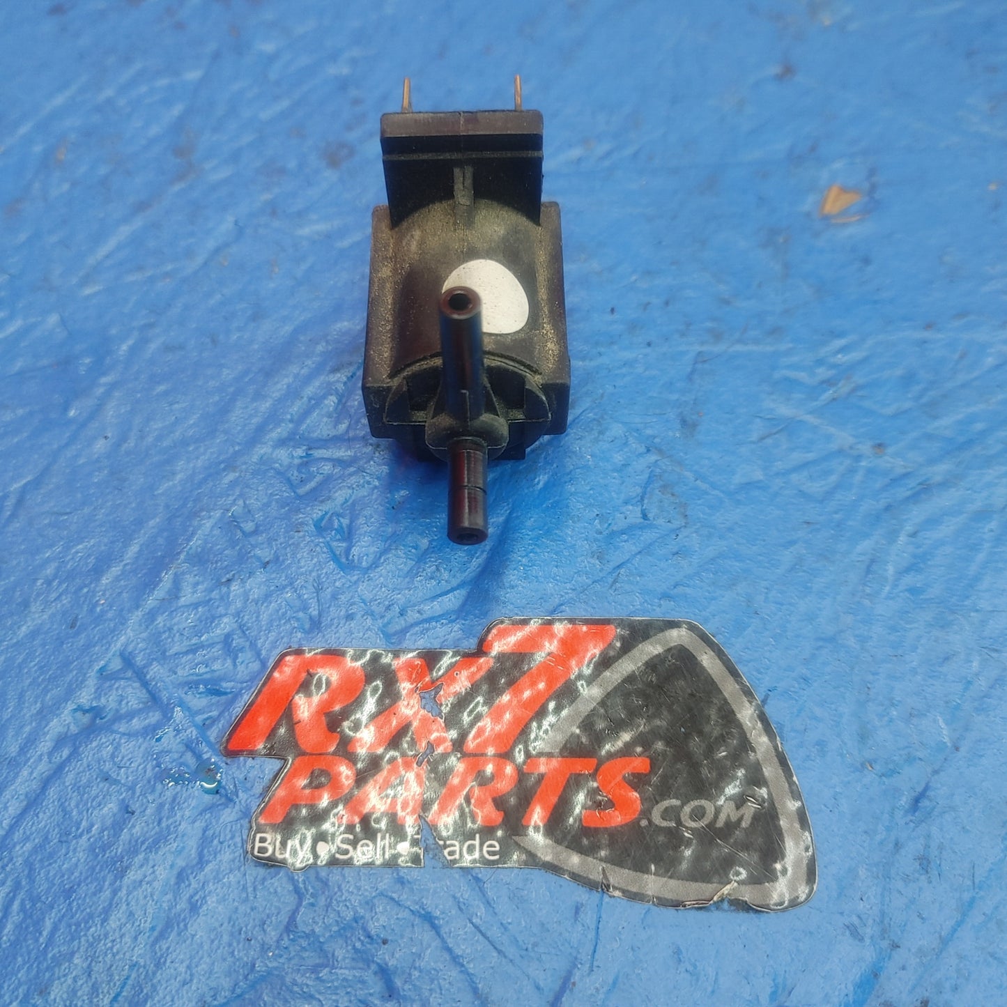 LHD, RHD Oem Vacuum Solenoid Valve AESA127 3 RX7 RX-7 FD FD3S 13B-REW 92 - 02 FD FD3S 13B-REW SH4B12/28