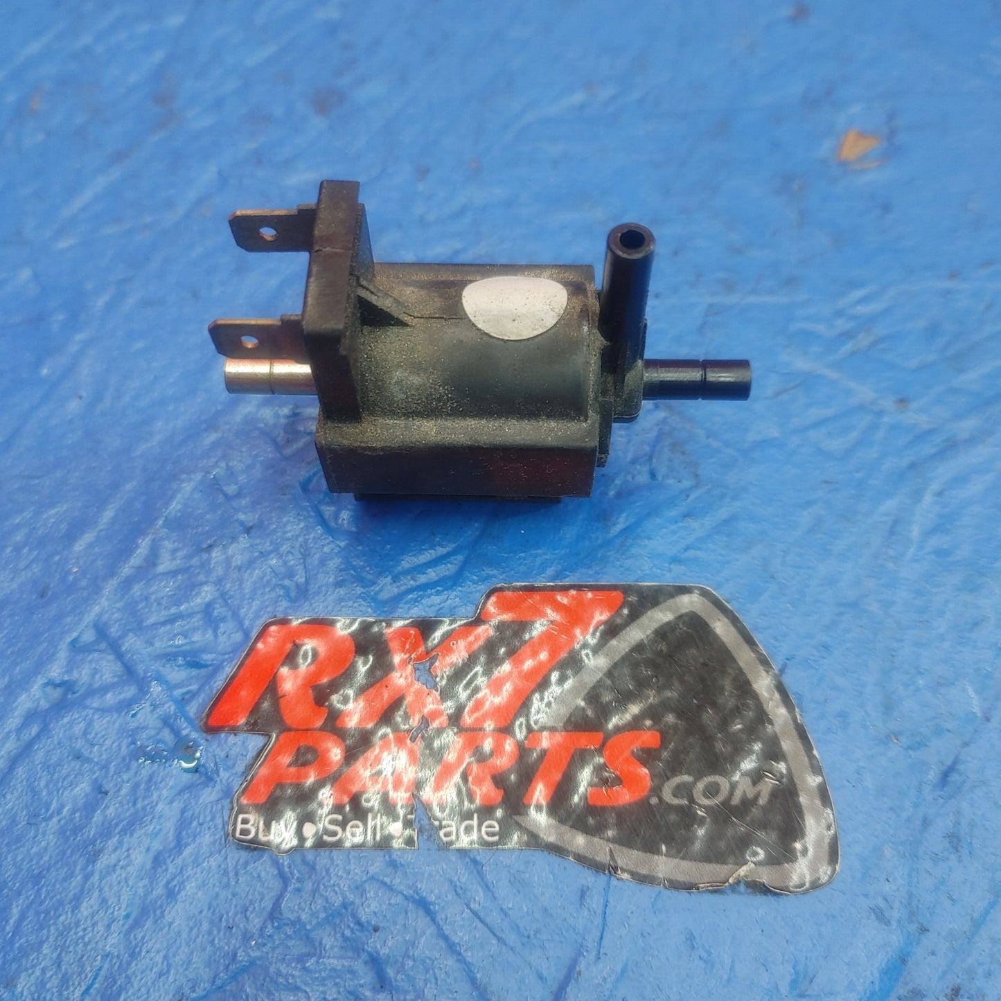 LHD, RHD Oem Vacuum Solenoid Valve AESA127 3 RX7 RX-7 FD FD3S 13B-REW 92 - 02 FD FD3S 13B-REW SH4B12/28