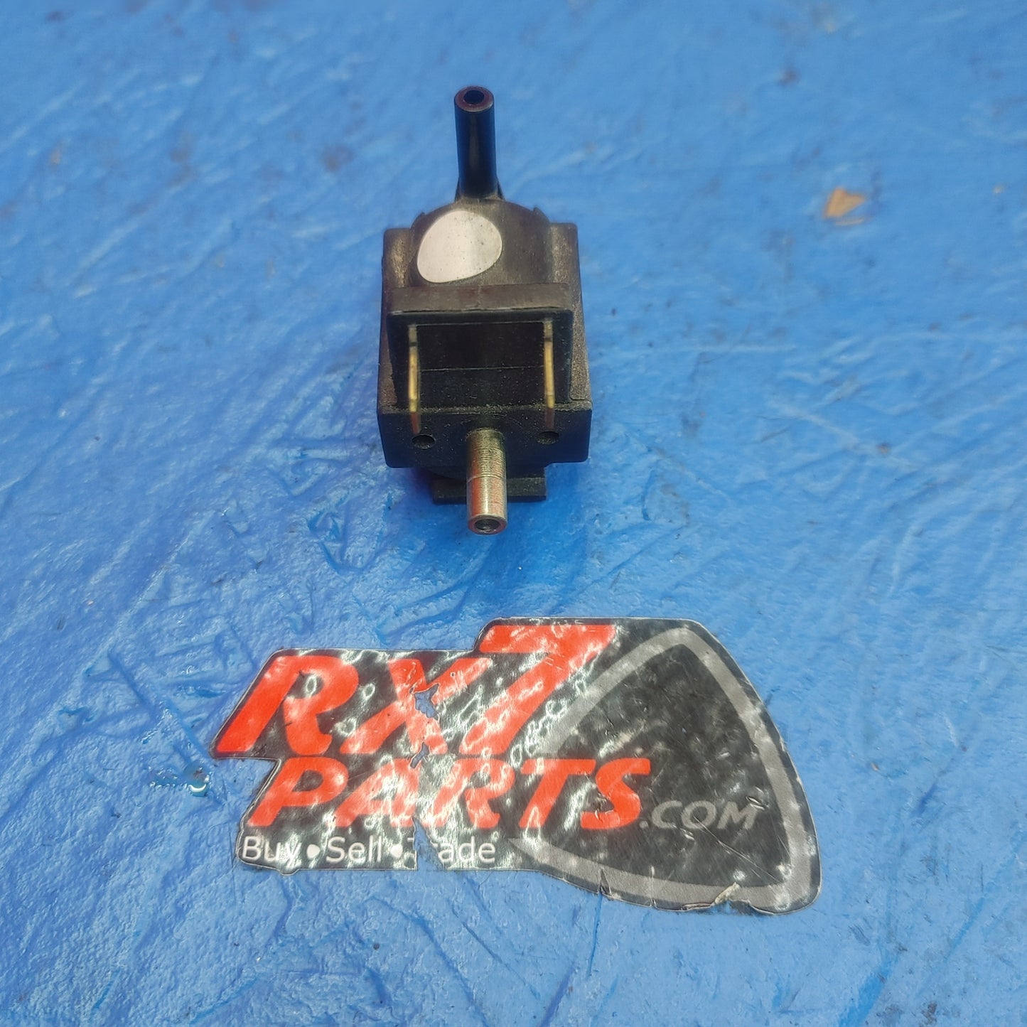LHD, RHD Oem Vacuum Solenoid Valve AESA127 3 RX7 RX-7 FD FD3S 13B-REW 92 - 02 FD FD3S 13B-REW SH4B12/28