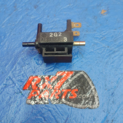 LHD, RHD Oem Vacuum Solenoid Valve AESA127 3 RX7 RX-7 FD FD3S 13B-REW 92 - 02 FD FD3S 13B-REW SH4B12/29