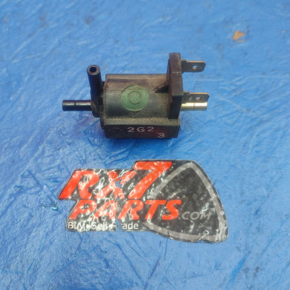 LHD, RHD Oem Vacuum Solenoid Valve AESA127 3 RX7 RX-7 FD FD3S 13B-REW 92 - 02 FD FD3S 13B-REW SH4B12/29