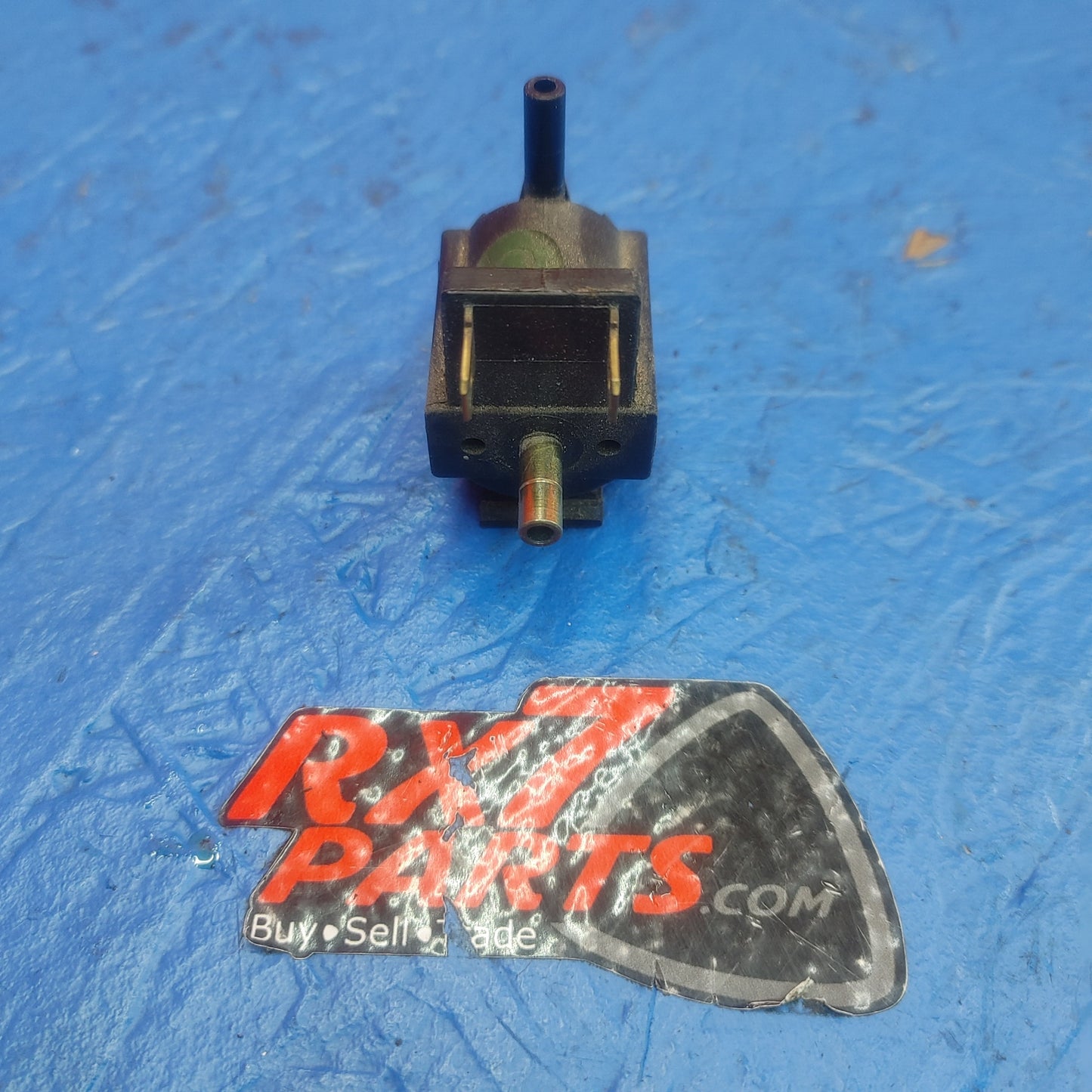 LHD, RHD Oem Vacuum Solenoid Valve AESA127 3 RX7 RX-7 FD FD3S 13B-REW 92 - 02 FD FD3S 13B-REW SH4B12/29