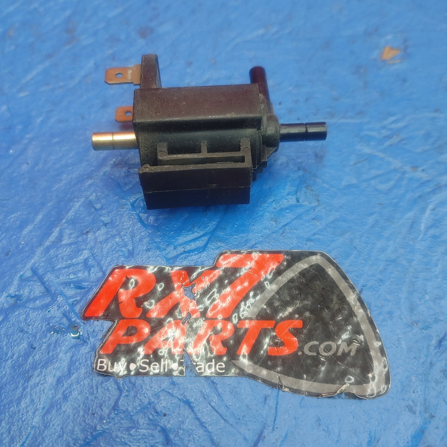 LHD, RHD Oem Vacuum Solenoid Valve AESA127 3 RX7 RX-7 FD FD3S 13B-REW 92 - 02 FD FD3S 13B-REW SH4B12/29