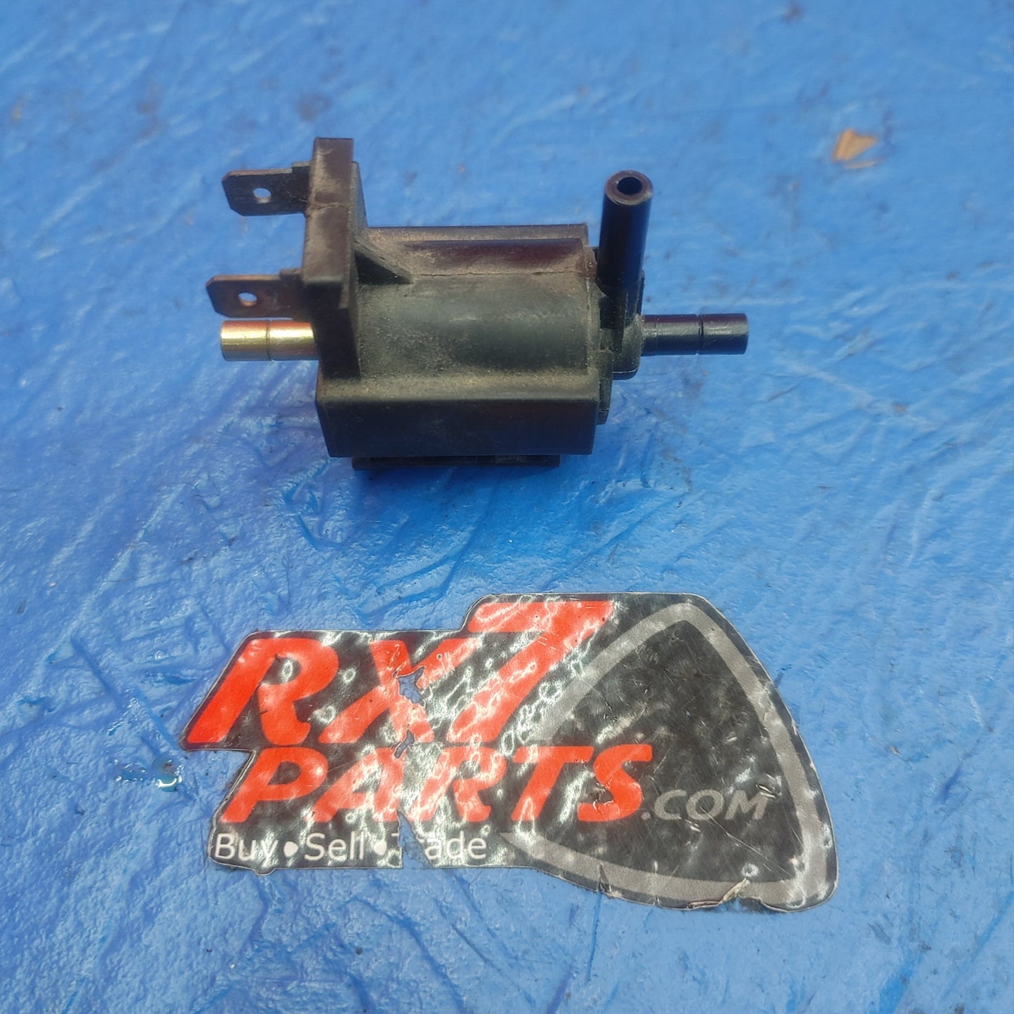 LHD, RHD Oem Vacuum Solenoid Valve AESA127 3 RX7 RX-7 FD FD3S 13B-REW 92 - 02 FD FD3S 13B-REW SH4B12/30