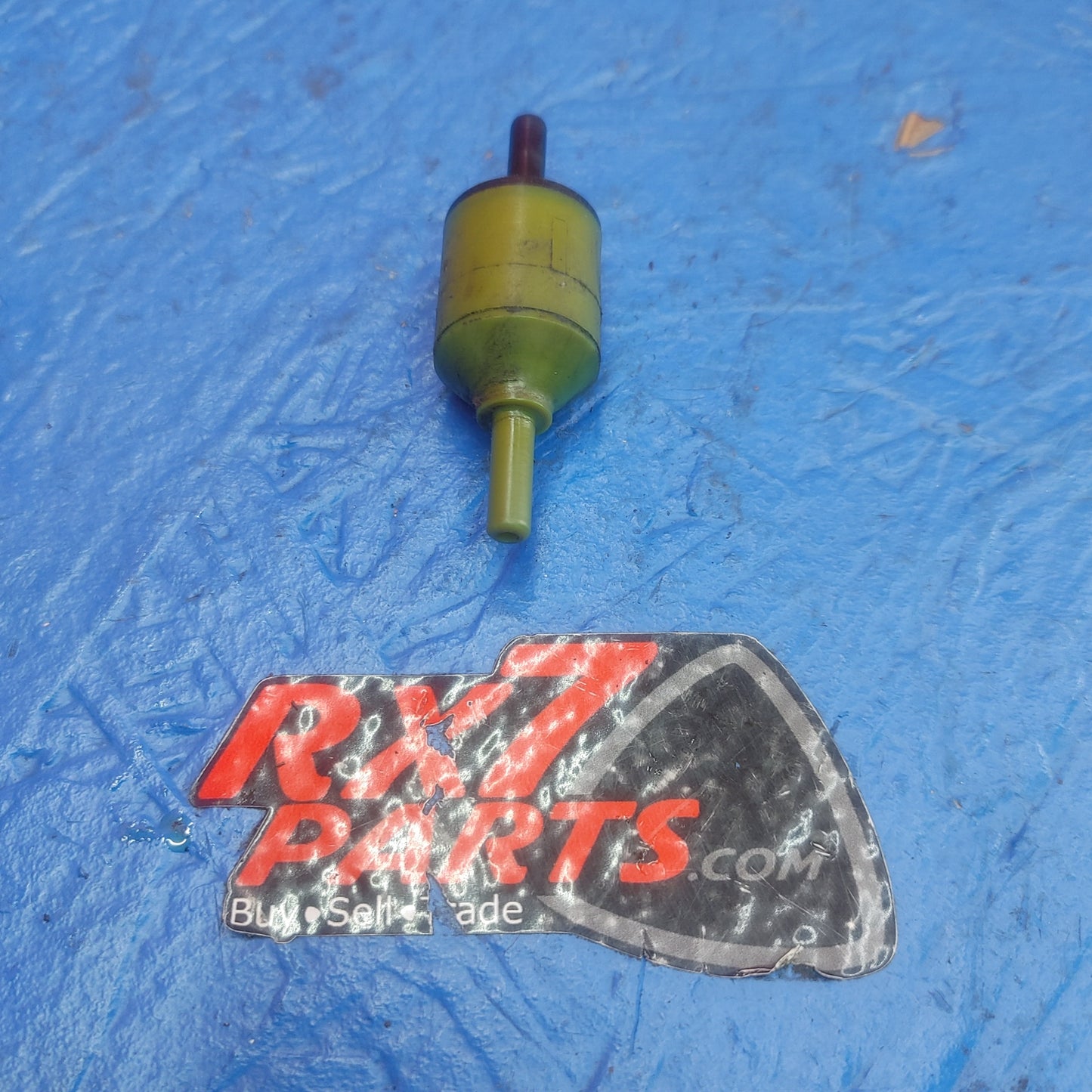 LHD, RHD Vacuum Check Valve  RX7 RX-7 FD FD3S 13B-REW 92 - 02 FD FD3S 13B-REW SH4B12/31