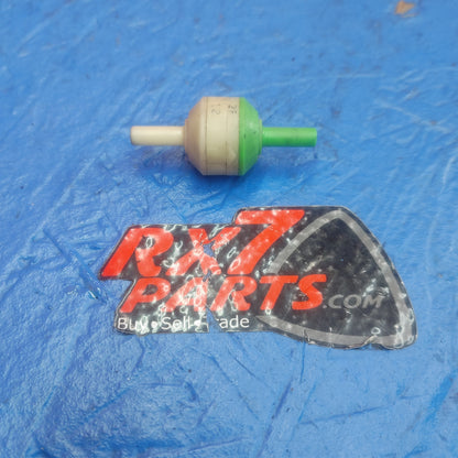 LHD, RHD Air Check Valve One Way  RX7 RX-7 FD FD3S 13B-REW 92 - 02 FD FD3S 13B-REW SH4B12/32