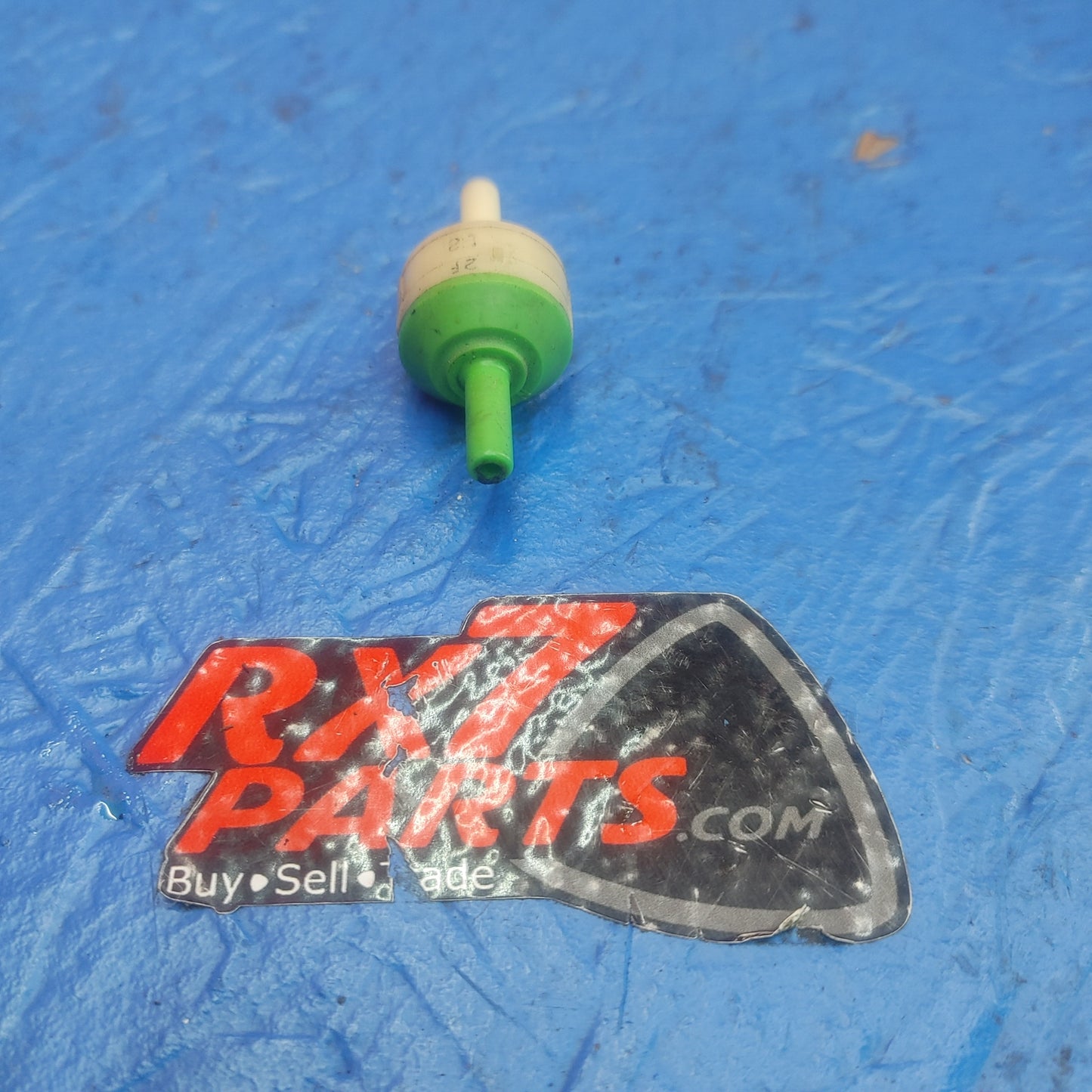 LHD, RHD Air Check Valve One Way  RX7 RX-7 FD FD3S 13B-REW 92 - 02 FD FD3S 13B-REW SH4B12/32