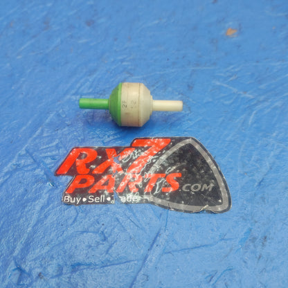 LHD, RHD Air Check Valve One Way  RX7 RX-7 FD FD3S 13B-REW 92 - 02 FD FD3S 13B-REW SH4B12/32