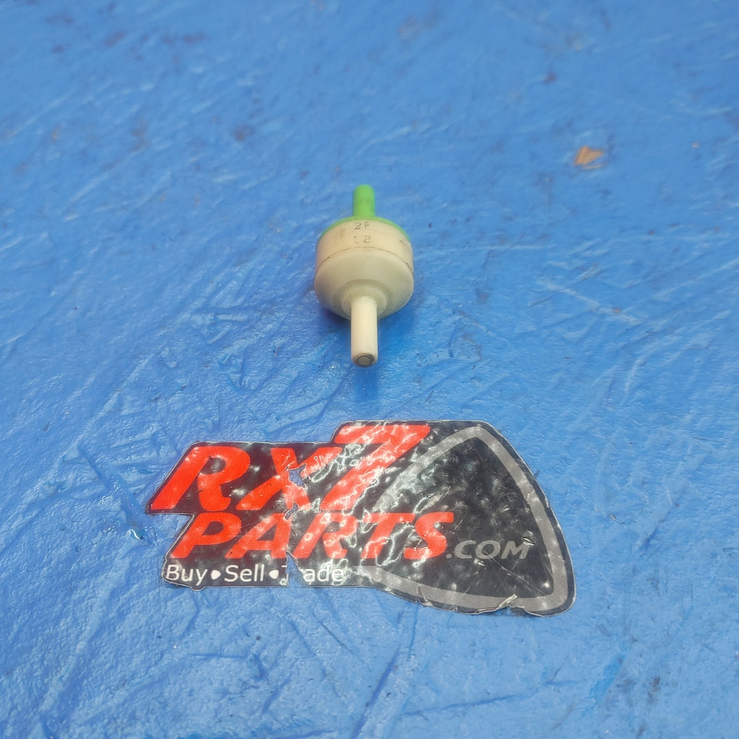 LHD, RHD Air Check Valve One Way  RX7 RX-7 FD FD3S 13B-REW 92 - 02 FD FD3S 13B-REW SH4B12/32