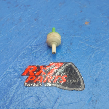 LHD, RHD Air Check Valve One Way  RX7 RX-7 FD FD3S 13B-REW 92 - 02 FD FD3S 13B-REW SH4B12/32