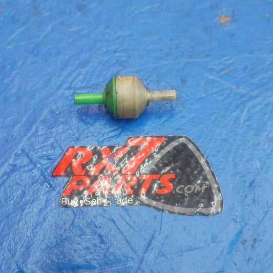 LHD, RHD Air Check Valve One Way  RX7 RX-7 FD FD3S 13B-REW 92 - 02 FD FD3S 13B-REW SH4B12/33