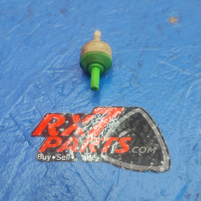 LHD, RHD Air Check Valve One Way  RX7 RX-7 FD FD3S 13B-REW 92 - 02 FD FD3S 13B-REW SH4B12/33