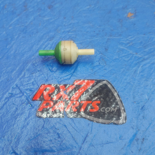 LHD, RHD Air Check Valve One Way  RX7 RX-7 FD FD3S 13B-REW 92 - 02 FD FD3S 13B-REW SH4B12/34