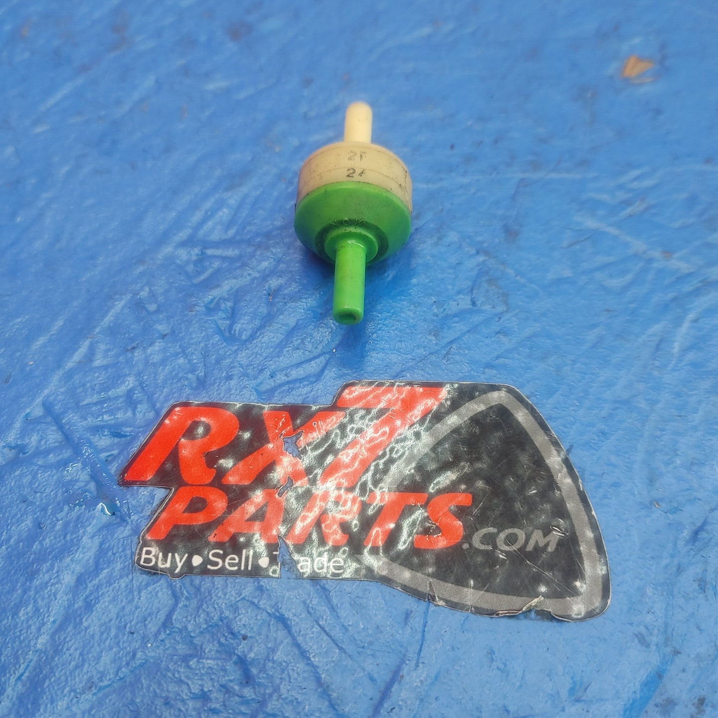 LHD, RHD Air Check Valve One Way  RX7 RX-7 FD FD3S 13B-REW 92 - 02 FD FD3S 13B-REW SH4B12/34
