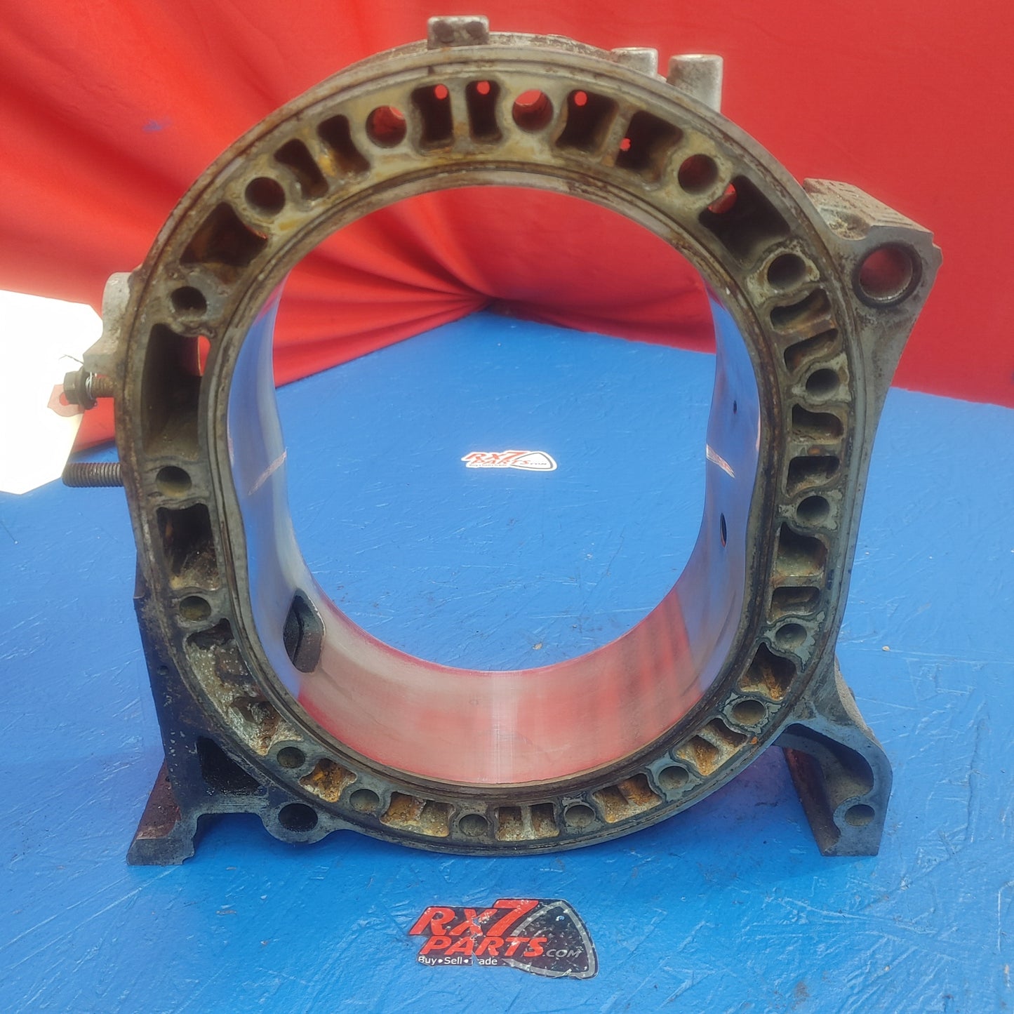 LHD, RHD Gslse 13B Engine Rotor Housing  RX7 RX-7 SA SA22C FB FB3S 79 - 85 SA SA22C FB FB3S 12A S4B0/399/1