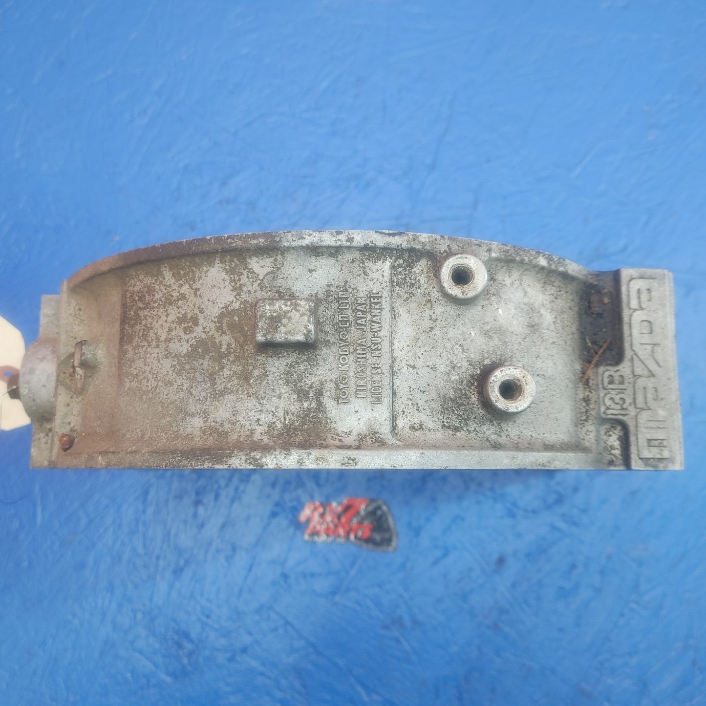 LHD, RHD Gslse 13B Engine Rotor Housing  RX7 RX-7 SA SA22C FB FB3S 79 - 85 SA SA22C FB FB3S 12A S4B0/399/1