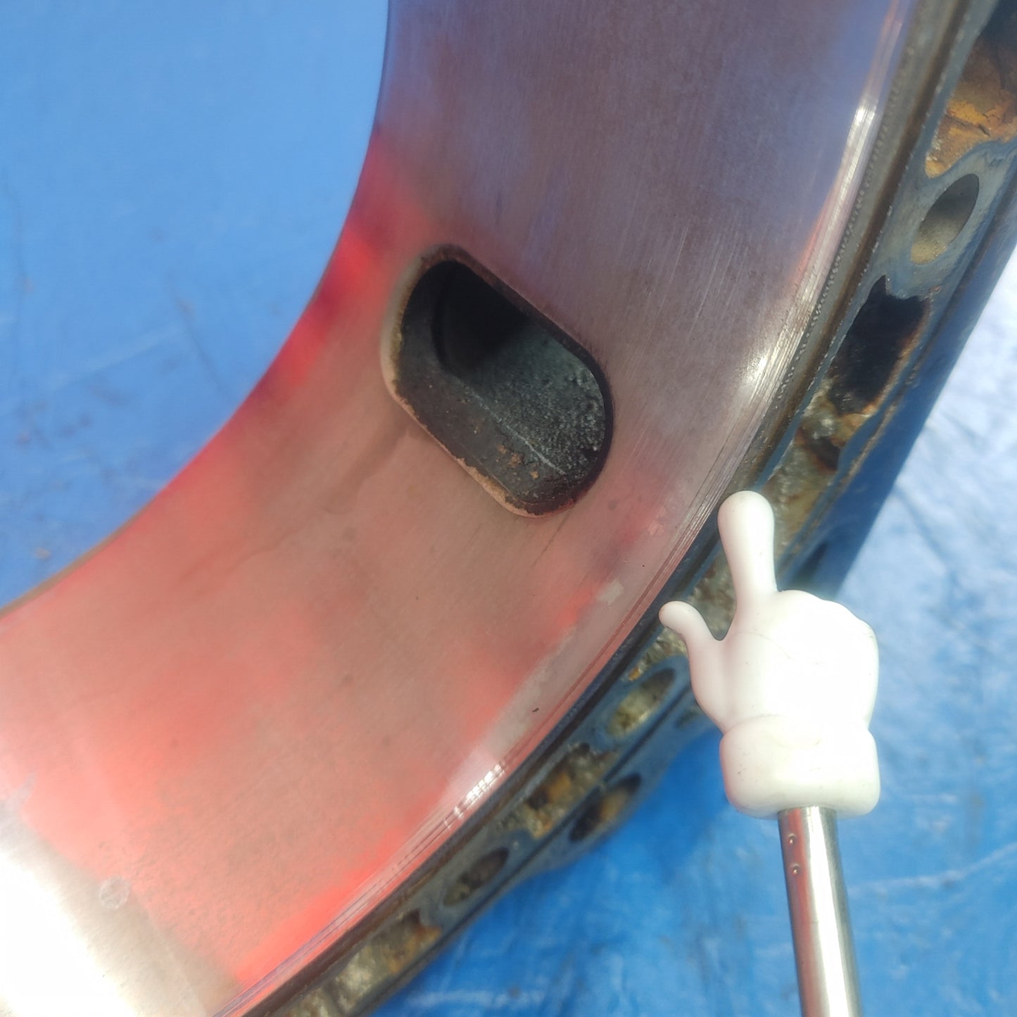 LHD, RHD Gslse 13B Engine Rotor Housing  RX7 RX-7 SA SA22C FB FB3S 79 - 85 SA SA22C FB FB3S 12A S4B0/399/1