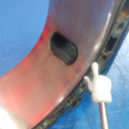 LHD, RHD Gslse 13B Engine Rotor Housing  RX7 RX-7 SA SA22C FB FB3S 79 - 85 SA SA22C FB FB3S 12A S4B0/399/1