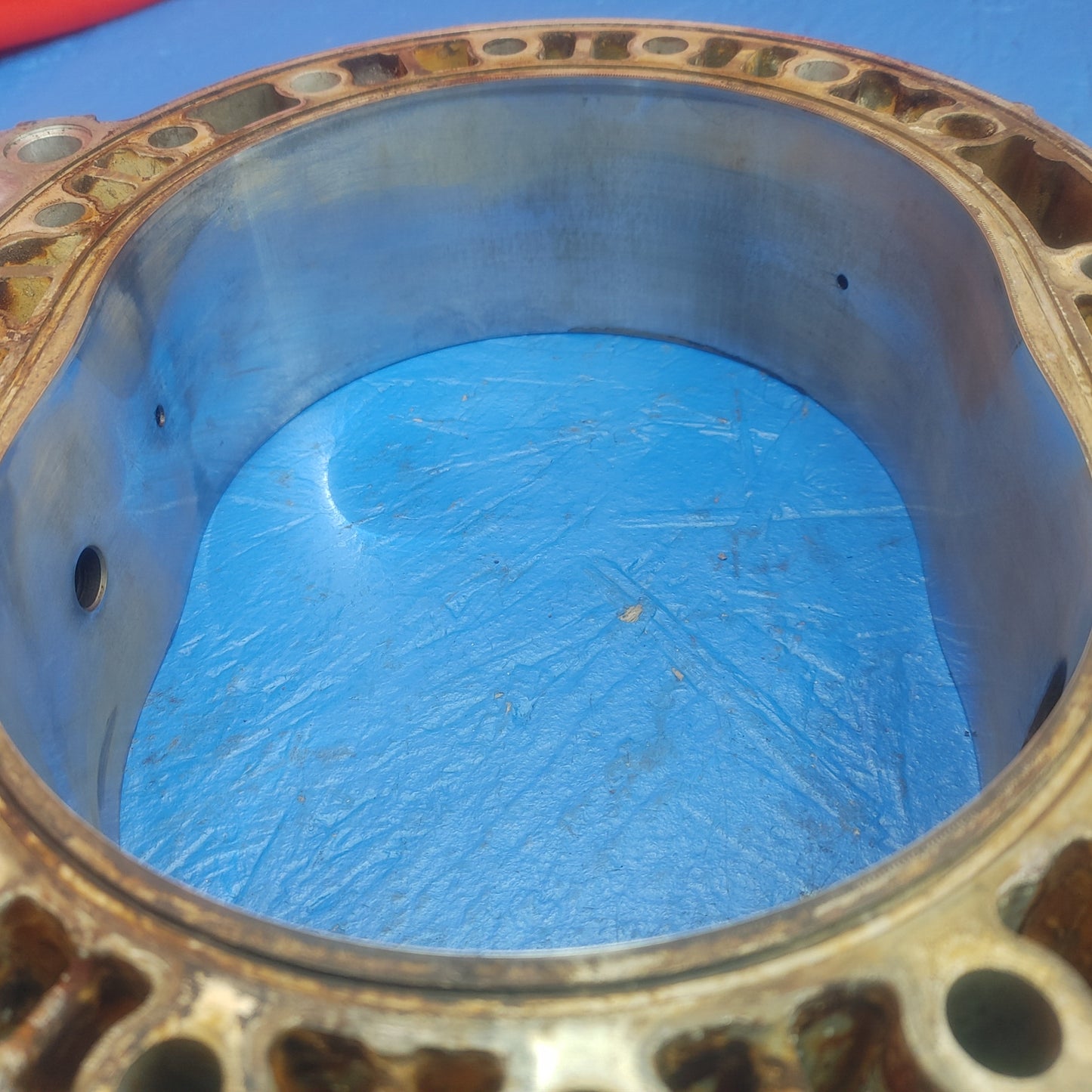 LHD, RHD Gslse 13B Engine Rotor Housing  RX7 RX-7 SA SA22C FB FB3S 79 - 85 SA SA22C FB FB3S 12A S4B0/399/1