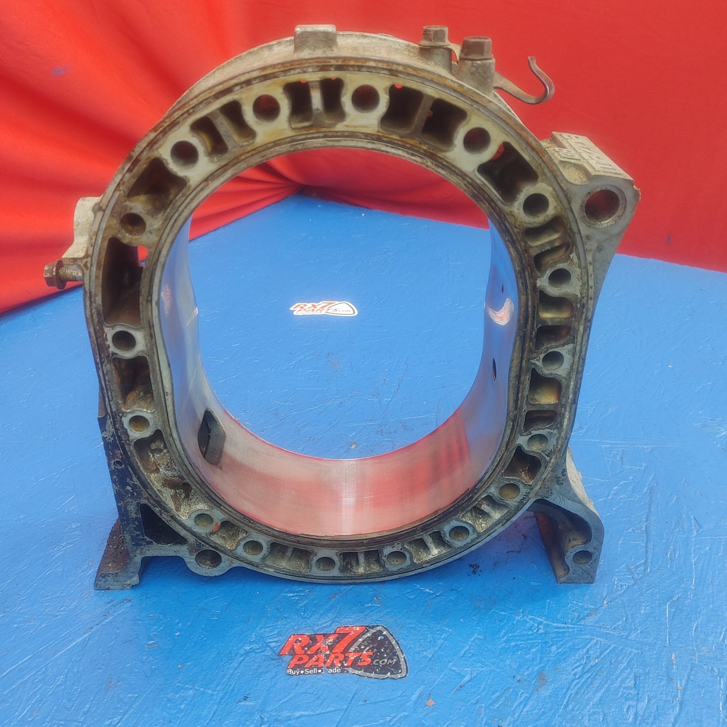 LHD, RHD Gslse 13B Engine Rotor Housing  RX7 RX-7 SA SA22C FB FB3S 79 - 85 SA SA22C FB FB3S 12A S4B0/399/2