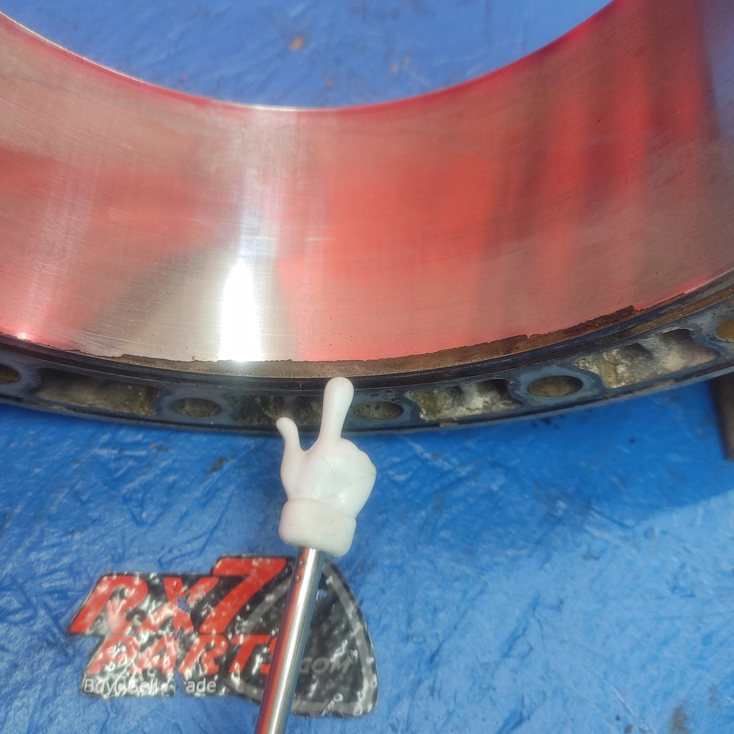 LHD, RHD Gslse 13B Engine Rotor Housing  RX7 RX-7 SA SA22C FB FB3S 79 - 85 SA SA22C FB FB3S 12A S4B0/399/2