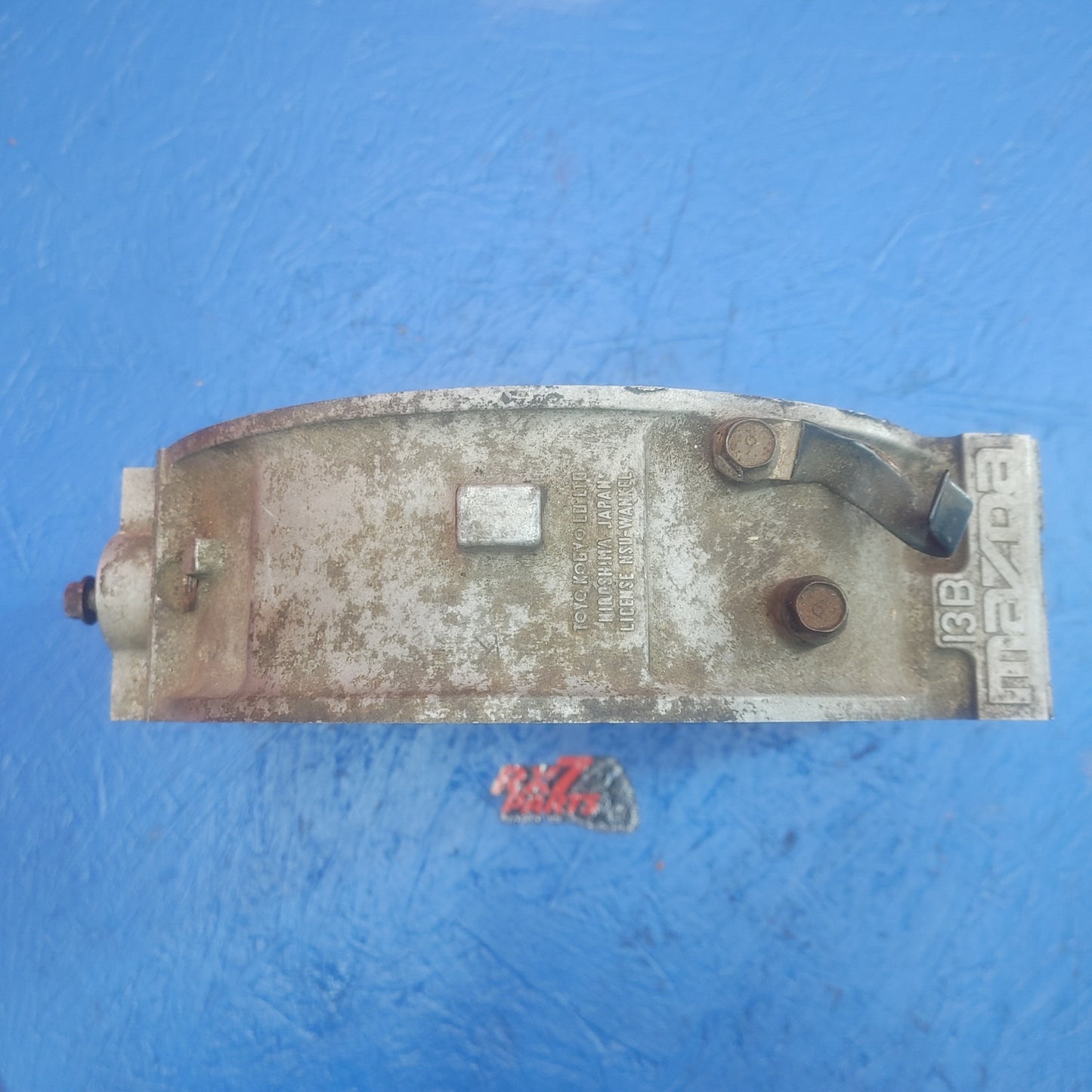 LHD, RHD Gslse 13B Engine Rotor Housing  RX7 RX-7 SA SA22C FB FB3S 79 - 85 SA SA22C FB FB3S 12A S4B0/399/2