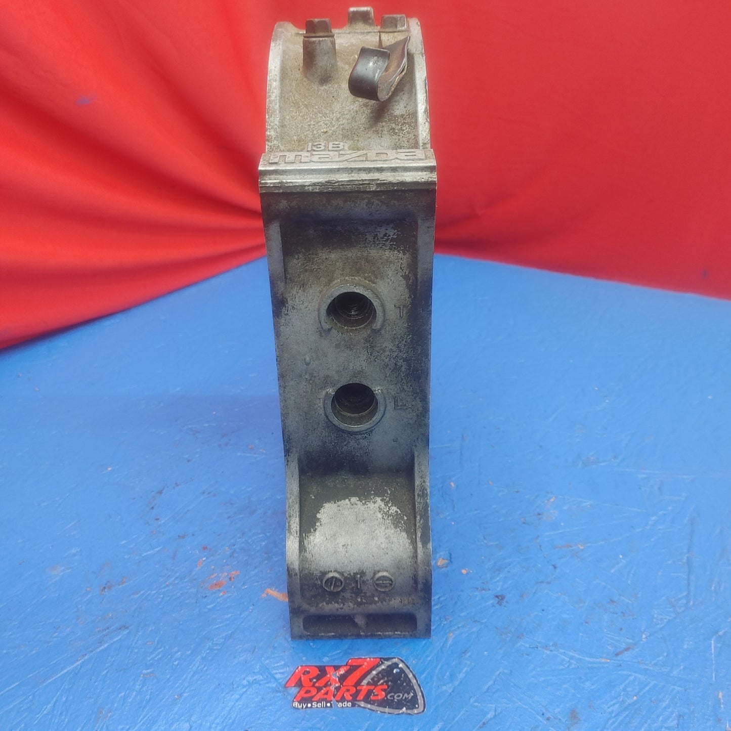 LHD, RHD Gslse 13B Engine Rotor Housing  RX7 RX-7 SA SA22C FB FB3S 79 - 85 SA SA22C FB FB3S 12A S4B0/399/2
