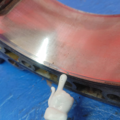 LHD, RHD Series 4 Na Non Turbo Rotor Housing   RX7 RX-7 FC S4 FC3S 86 - 88 FC FC3S 13B S4B0/399/3