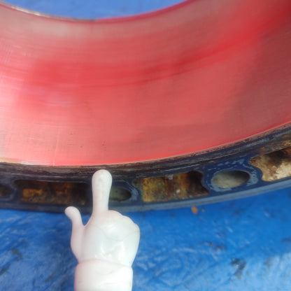 LHD, RHD Series 5 Na Non Turbo Rotor Housing   RX7 RX-7 FC S5 FC3S 89 - 91 FC FC3S 13B S4B0/399/4