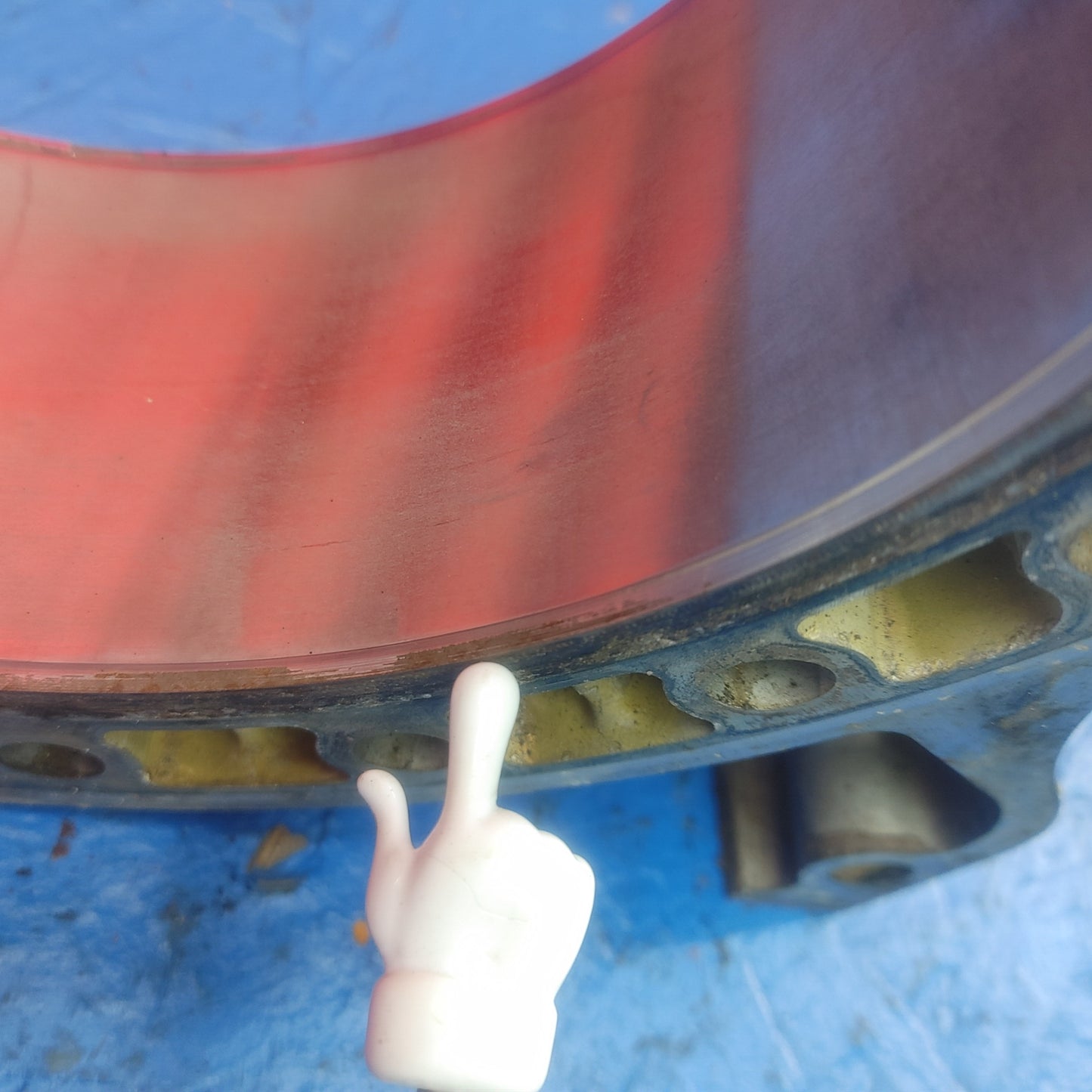 LHD, RHD Series 4 Na Non Turbo Rotor Housing   RX7 RX-7 FC S4 FC3S 86 - 88 FC FC3S 13B S4B0/399/5