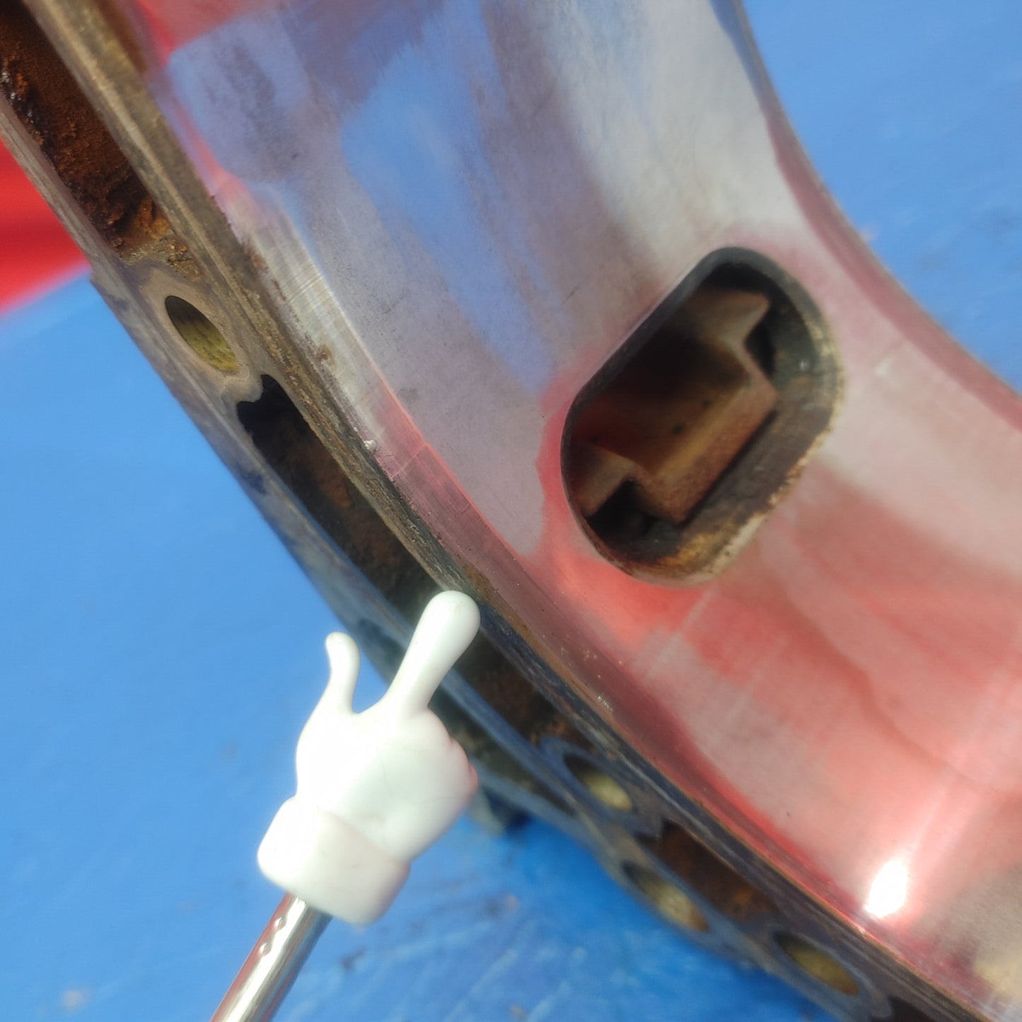 LHD, RHD Series 4 Na Non Turbo Rotor Housing   RX7 RX-7 FC S4 FC3S 86 - 88 FC FC3S 13B S4B0/399/6