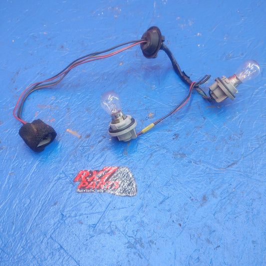 LHD, RHD Tail Light Wiring Harness  RX7 RX-7 FD FD3S 13B-REW 92 - 02 FD FD3S 13B-REW SH4B12/35 - RX7Parts