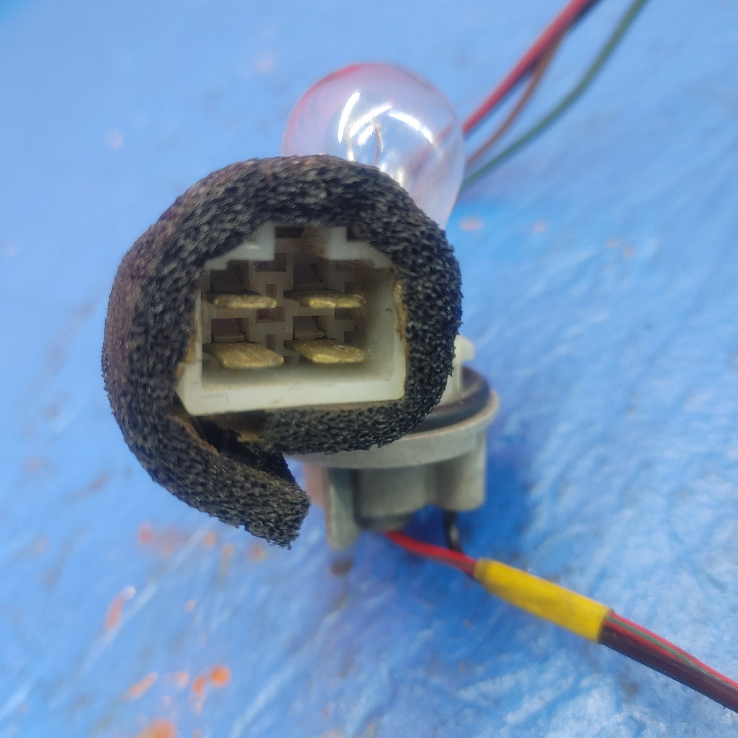 LHD, RHD Tail Light Wiring Harness  RX7 RX-7 FD FD3S 13B-REW 92 - 02 FD FD3S 13B-REW SH4B12/35 - RX7Parts