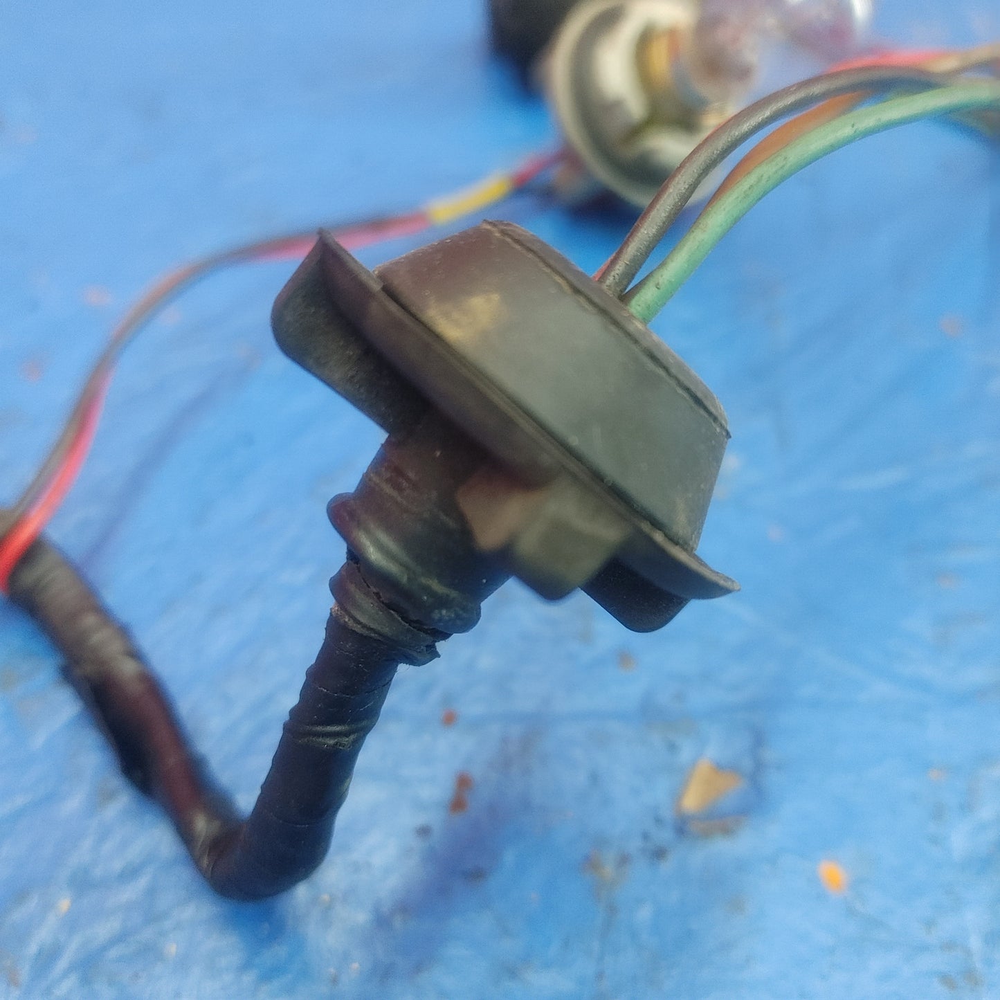 LHD, RHD Tail Light Wiring Harness  RX7 RX-7 FD FD3S 13B-REW 92 - 02 FD FD3S 13B-REW SH4B12/35 - RX7Parts