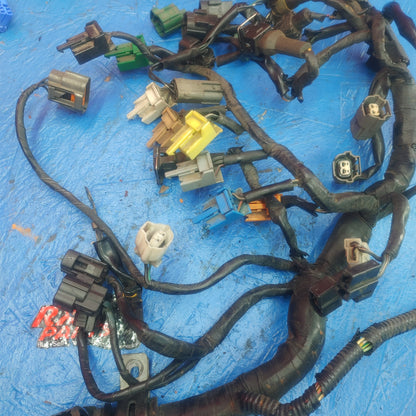 LHD, RHD Engine Wiring Wire Harness  RX7 RX-7 FD FD3S 13B-REW 92 - 02 FD FD3S 13B-REW SH4B12/36
