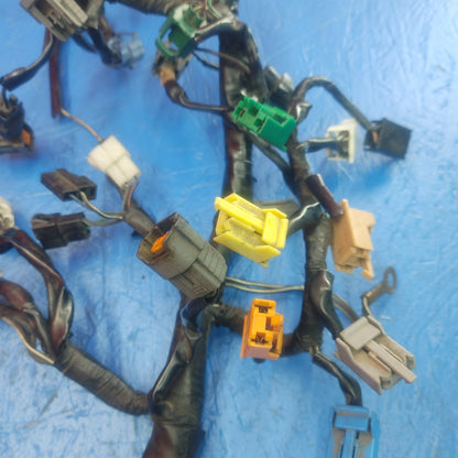 LHD, RHD Engine Wiring Wire Harness  RX7 RX-7 FD FD3S 13B-REW 92 - 02 FD FD3S 13B-REW SH4B12/37