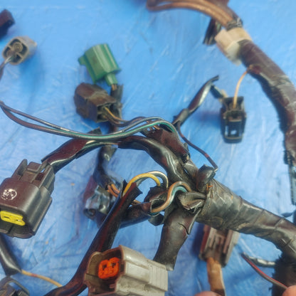 LHD, RHD Engine Wiring Wire Harness  RX7 RX-7 FD FD3S 13B-REW 92 - 02 FD FD3S 13B-REW SH4B12/37