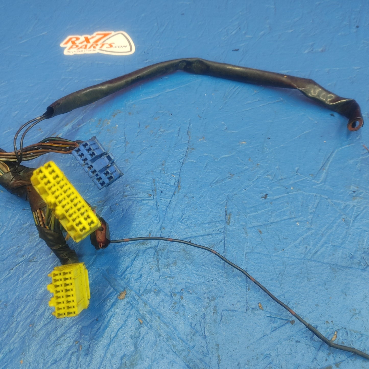 LHD, RHD Engine Wiring Wire Harness  RX7 RX-7 FD FD3S 13B-REW 92 - 02 FD FD3S 13B-REW