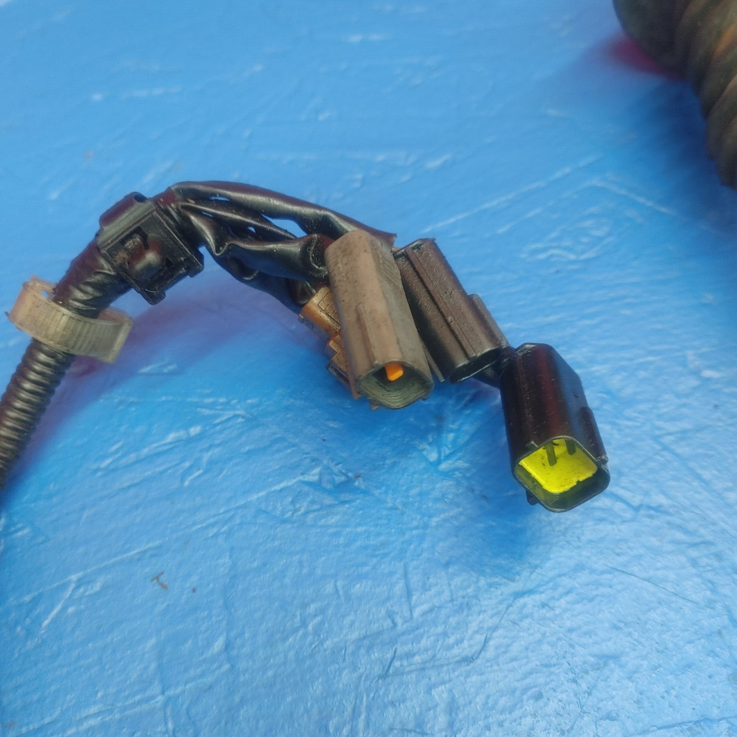 LHD, RHD Engine Wiring Wire Harness  RX7 RX-7 FD FD3S 13B-REW 92 - 02 FD FD3S 13B-REW
