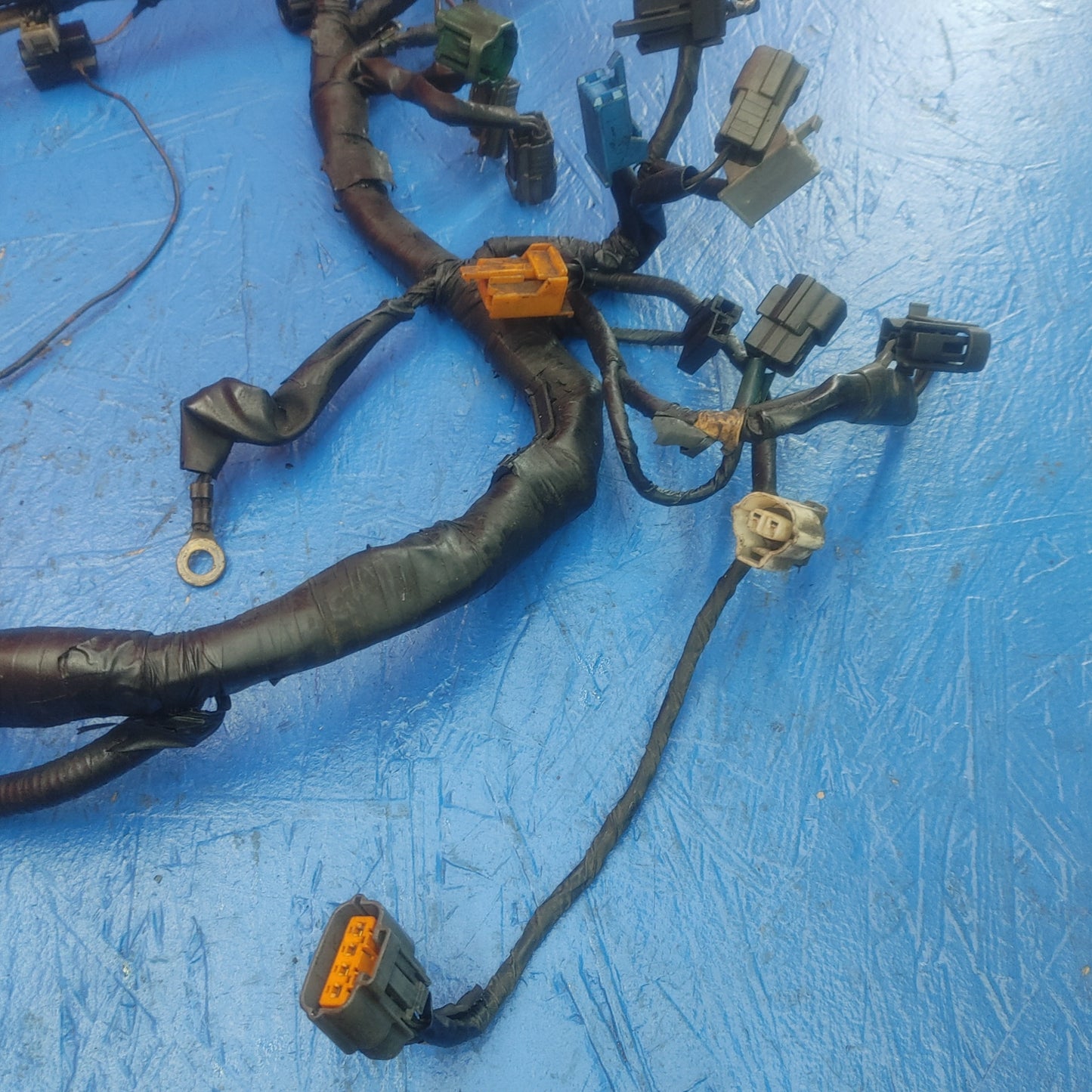 LHD, RHD Engine Wiring Wire Harness  RX7 RX-7 FD FD3S 13B-REW 92 - 02 FD FD3S 13B-REW