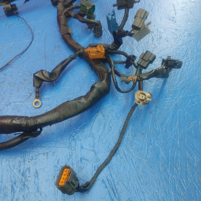 LHD, RHD Engine Wiring Wire Harness  RX7 RX-7 FD FD3S 13B-REW 92 - 02 FD FD3S 13B-REW