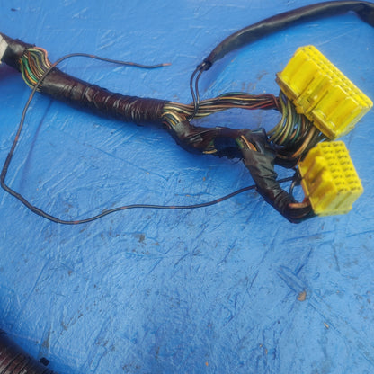LHD, RHD Engine Wiring Wire Harness  RX7 RX-7 FD FD3S 13B-REW 92 - 02 FD FD3S 13B-REW
