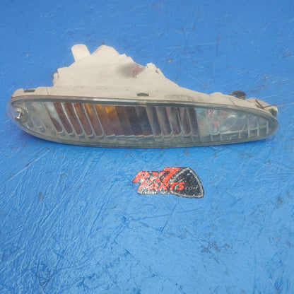 LHD, RHD Right Hand Rh Passenger Side Turn Signal Light Assembly 041 4100 R RX7 RX-7 FD FD3S 13B-REW 92 - 02 FD FD3S 13B-REW SH4B13/2
