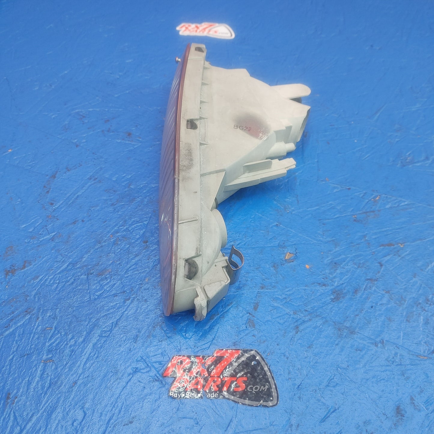 LHD, RHD Right Hand Rh Passenger Side Turn Signal Light Assembly 041 4100 R RX7 RX-7 FD FD3S 13B-REW 92 - 02 FD FD3S 13B-REW SH4B13/2