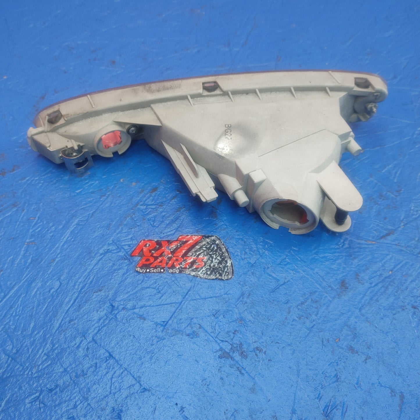 LHD, RHD Right Hand Rh Passenger Side Turn Signal Light Assembly 041 4100 R RX7 RX-7 FD FD3S 13B-REW 92 - 02 FD FD3S 13B-REW SH4B13/2