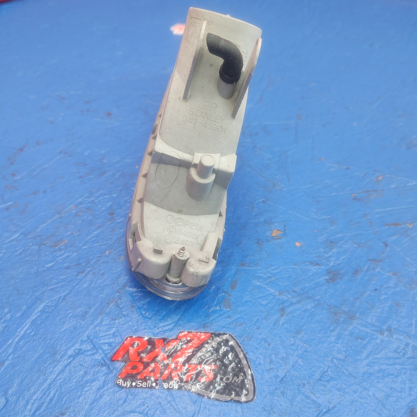 LHD, RHD Right Hand Rh Passenger Side Turn Signal Light Assembly 041 4100 R RX7 RX-7 FD FD3S 13B-REW 92 - 02 FD FD3S 13B-REW SH4B13/2