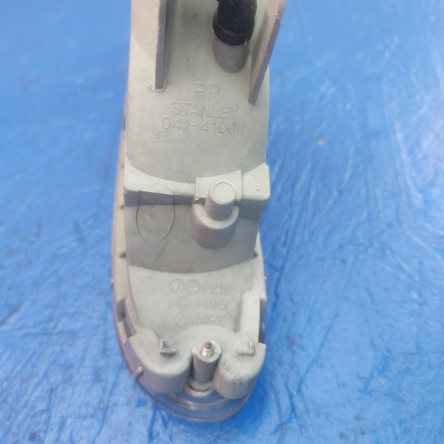 LHD, RHD Right Hand Rh Passenger Side Turn Signal Light Assembly 041 4100 R RX7 RX-7 FD FD3S 13B-REW 92 - 02 FD FD3S 13B-REW SH4B13/2