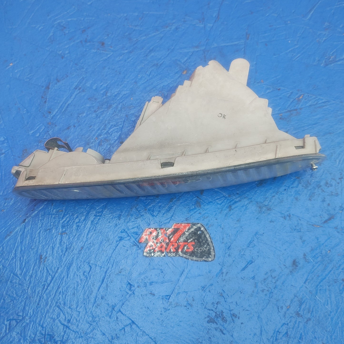 LHD, RHD Right Hand Rh Passenger Side Turn Signal Light Assembly 041 4100 R RX7 RX-7 FD FD3S 13B-REW 92 - 02 FD FD3S 13B-REW SH4B13/2