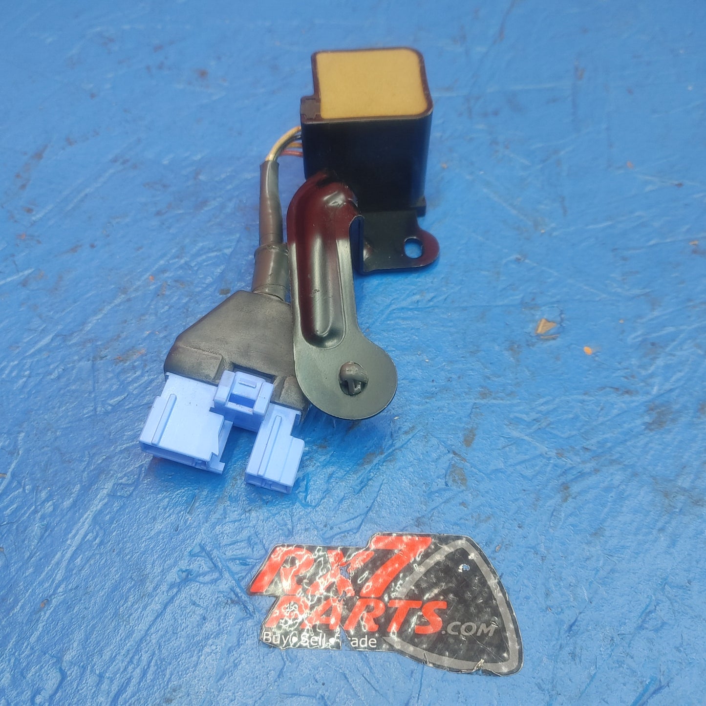 LHD, RHD Impact Collision Sensor Under Dash FD01 57 K40A RX7 RX-7 FD FD3S 13B-REW 92 - 02 FD FD3S 13B-REW SH4B13/3