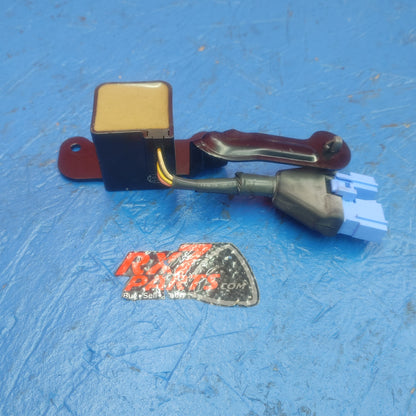 LHD, RHD Impact Collision Sensor Under Dash FD01 57 K40A RX7 RX-7 FD FD3S 13B-REW 92 - 02 FD FD3S 13B-REW SH4B13/3